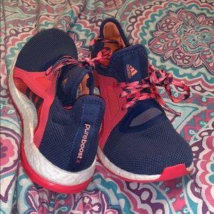 Adidas Women’s Pureboost x US 6 1/2
